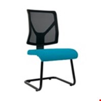 Jual Kursi Tamu SAVELLO Senza V (Oscar/Fabric)