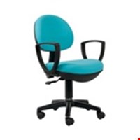 Jual Kursi Kantor SAVELLO Sigma GT0 (Oscar/Fabric)