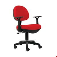 Jual Kursi Kantor SAVELLO Sigma GT1 (Oscar/Fabric)