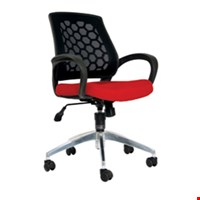 Jual Kursi Kantor SAVELLO Spider GA (Oscar/Fabric)