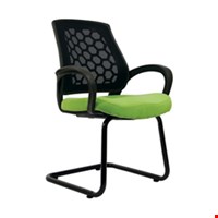 Jual Kursi Tamu SAVELLO Spider V (Oscar/Fabric)