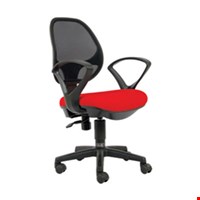 Jual Kursi Kantor SAVELLO Vivo GT0 (Oscar/Fabric)