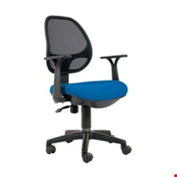 Jual Kursi Kantor SAVELLO Vivo GT1 (Oscar/Fabric)