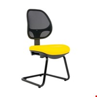 Jual Kursi Tamu SAVELLO Vivo V (Oscar/Fabric)