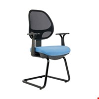 Jual Kursi Tamu SAVELLO Vivo VT1 (Oscar/Fabric)