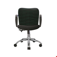 Kursi Kantor INDACHI Civil I CR (Oscar/Fabric)