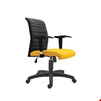 Kursi Kantor INDACHI Alto II N TC (Oscar/Fabric)