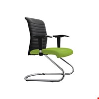 Jual Kursi Tamu INDACHI Alto III VCR (Oscar/Fabric)