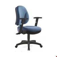 Kursi Kantor INDACHI D 401 (Oscar/Fabric)
