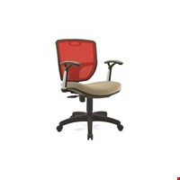 Kursi Kantor INDACHI D 3005 N (Oscar/Fabric)