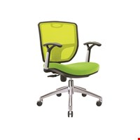 Kursi Kantor INDACHI D 3005 AL (Oscar/Fabric)