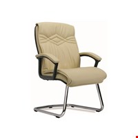 Jual Kursi Tamu INDACHI D 530 U CR (Ocar/Fabric)