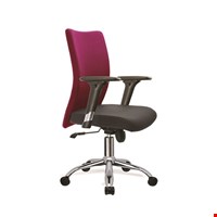 Kursi Kantor INDACHI D 5100 CR (Oscar/Fabric)