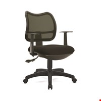 Kursi Kantor INDACHI D 3008 N (Oscar/Fabric)