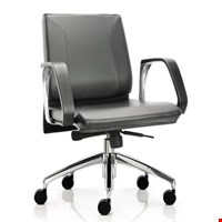 Jual Kursi Kantor ICHIKO Lucius II S HDT (Leather)