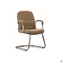 Jual Kursi Tamu INDACHI D 651 U CR (Ocar/Fabric)