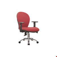 Kursi Kantor INDACHI Frisa I AL (Oscar/Fabric)