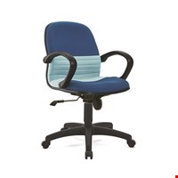 Kursi Kantor INDACHI D 720 TC (Oscar/Fabric)