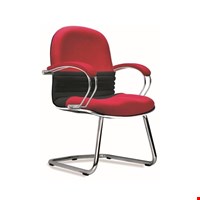 Jual Kursi Tamu INDACHI D 703 U CR (Oscar/Fabric)