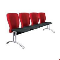 Jual Kursi Kantor Tunggu INDACHI D 304 (Oscar/Fabric)