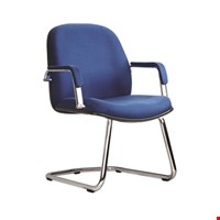 Jual Kursi Tamu INDACHI D 781 U CR (Oscar/Fabric)