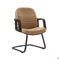 Jual Kursi Tamu INDACHI D 810 U (Oscar/Fabric)