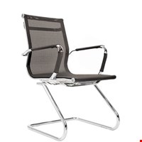 Jual Kursi Tamu ICHIKO Mercy 3 VCR (Mesh Fabric)