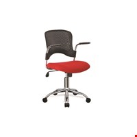 Kursi Kantor INDACHI D 3015 CR (Oscar/Fabric)