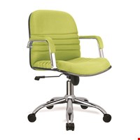 Kursi Kantor INDACHI D 801 CR (Oscar/Fabric)