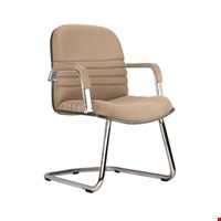 Jual Kursi Tamu INDACHI D 811 U CR (Oscar/Fabric)