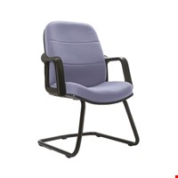 Jual Kursi Tamu INDACHI D 830 U (Oscar/Fabric)