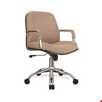Kursi Kantor INDACHI D 831 CR (Oscar/Fabric)