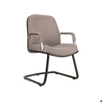 Jual Kursi Tamu INDACHI D 831 U COT (Oscar/Fabric)