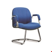 Jual Kursi Tamu INDACHI D 2019 U CR (Oscar/Fabric)