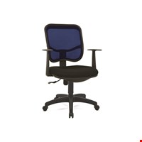 Kursi Kantor INDACHI D 3002 N (Oscar/Fabric)