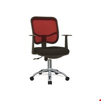 Kursi Kantor INDACHI D 3002 CR (Oscar/Fabric)