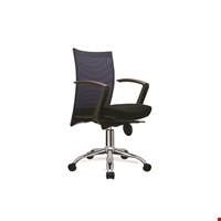Kursi Kantor INDACHI D 3013 CR TC (Oscar/Fabric)