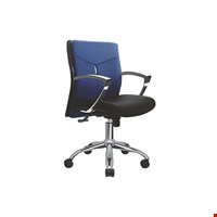 Kursi Kantor INDACHI Jep I CR HDT(Oscar/Fabric)