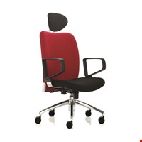 Jual Kursi Direktur INDACHI Vitage I AL TC (Oscar/Fabric)