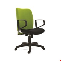 Kursi Kantor INDACHI Vitage II N HDT (Oscar/Fabric)