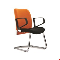 Jual Kursi Tamu INDACHI Vitage III VCR (Oscar/Fabric)