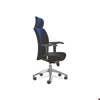 Jual Kursi Direktur INDACHI Vecto I AL HDT (Oscar/Fabric)