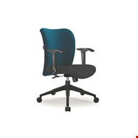 Kursi Kantor INDACHI Vecto III N TC (Oscar/Fabric)