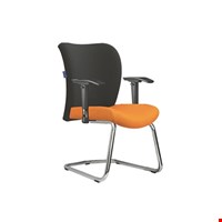 Jual Kursi Tamu INDACHI Vecto III VCR (Oscar/Fabric)