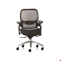 Kursi Kantor INDACHI Matic II AL (Oscar/Fabric)