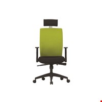 Jual Kursi Direktur INDACHI Trex I AL (Oscar/Fabric)