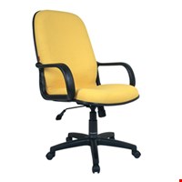 Kursi Direktur CHAIRMAN DC 801 BC (Oscar/Fabric)