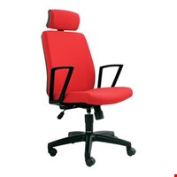 Kursi Direktur CHAIRMAN MC 1801 A (Oscar/Fabric)