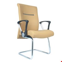 Jual Kursi Tamu CHAIRMAN EC 60 BAL (Leather)