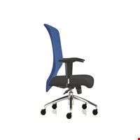 Kursi Kantor INDACHI Pivot I AL (Oscar/Fabric)